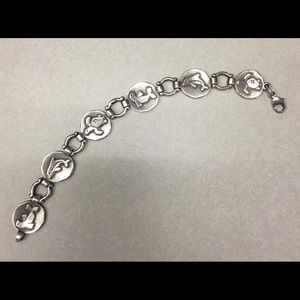 James Avery Ocean Animals Bracelet (retired)